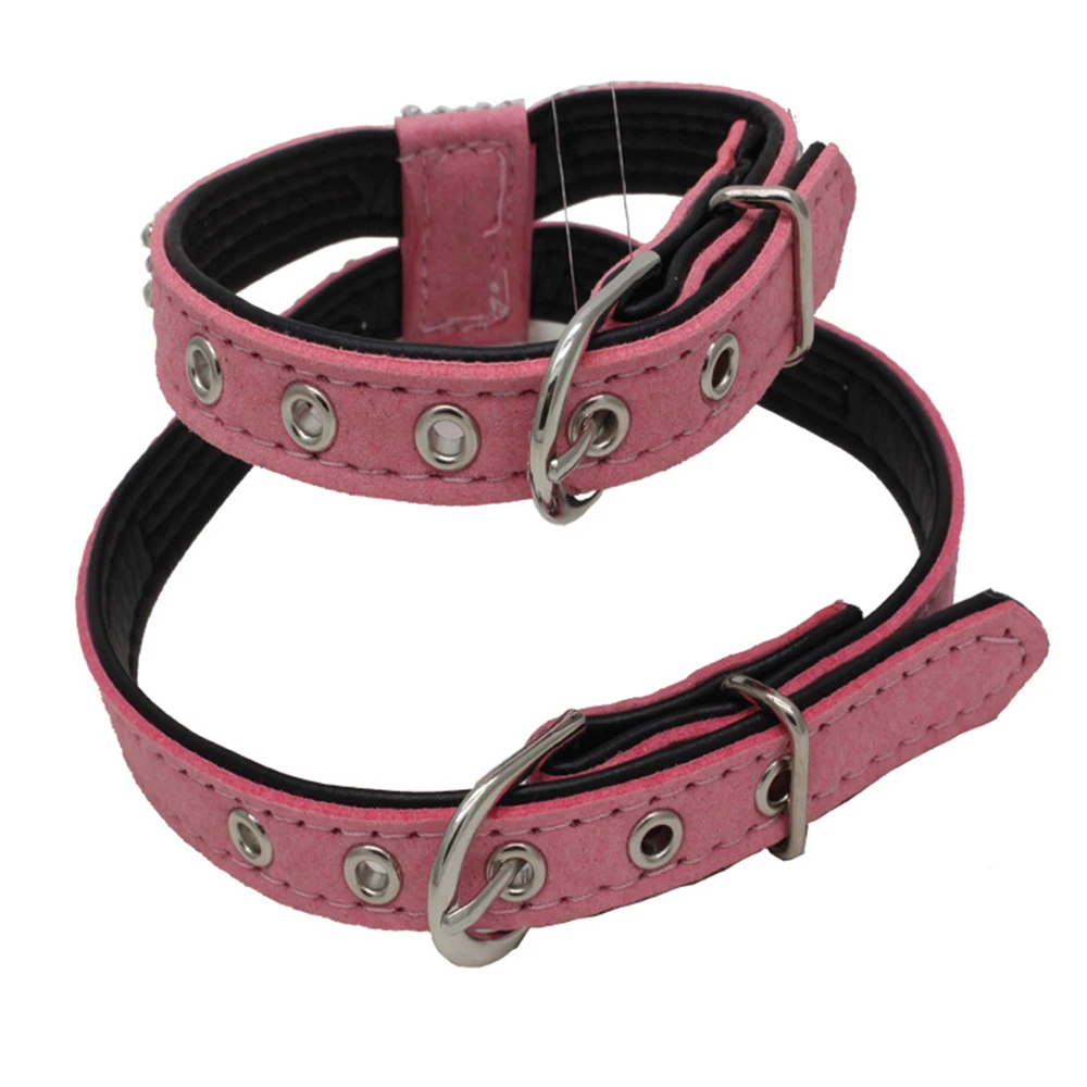 

Artificial Diamond Bling Rhinestone Bowknot Dog Vest Harness Nylon Puppy Leash Cat Chest Strap Belt Small Medium Pet Supplies