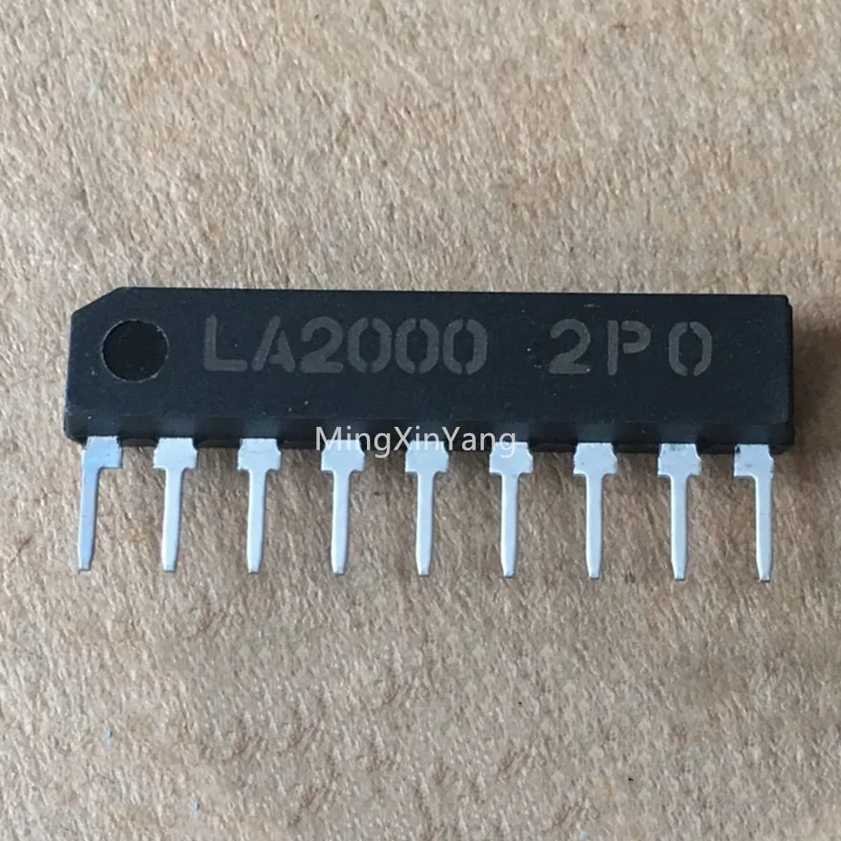 Интегральная схема микросхемы LA2000 ZIP-9, 5 шт.