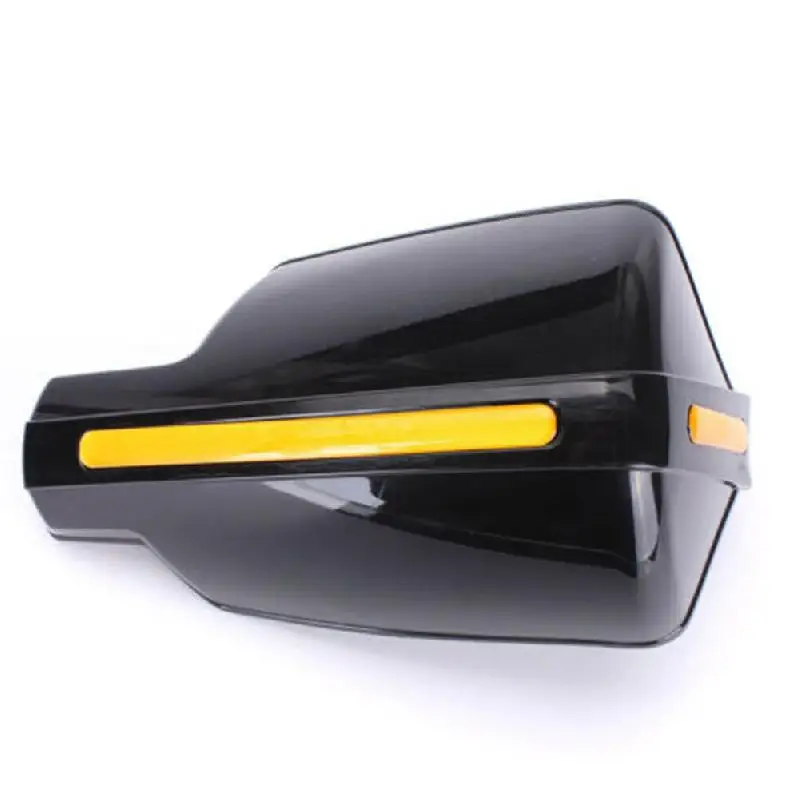 1Pair Modification Sports Scooter Universal Shield Gear Hand Guard Windproof Handle Protector Anti-collision Motor Accessories | Автомобили