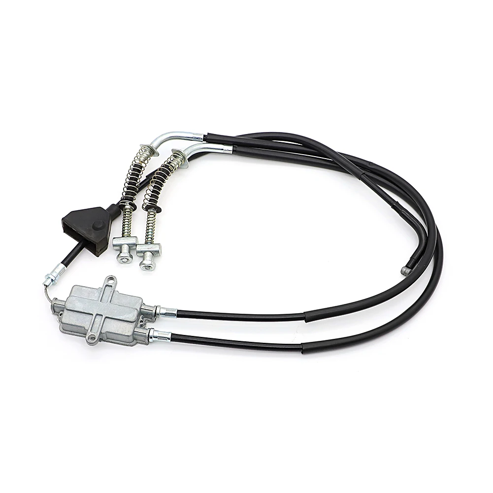 Аксессуары для квадроцикла кабель переднего тормоза в сборе Yamaha Moto 4 YFM200 YFM225 YFM250 |
