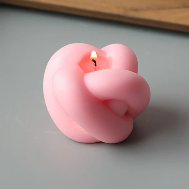 

Woven Ball Shape Candle Molds Hand-Woven Candle Making Wax Mould Molds for Candle Soap Mold