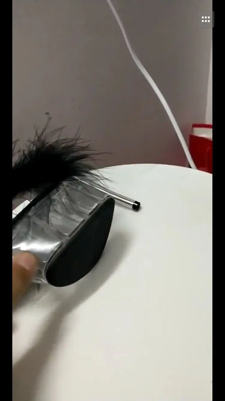 

Summer Women 14.5 CM Ultra High Heel Sandals Transparent Crystal Platform Shoes Sexy Party Nightclub Ladies Shoes With Heels