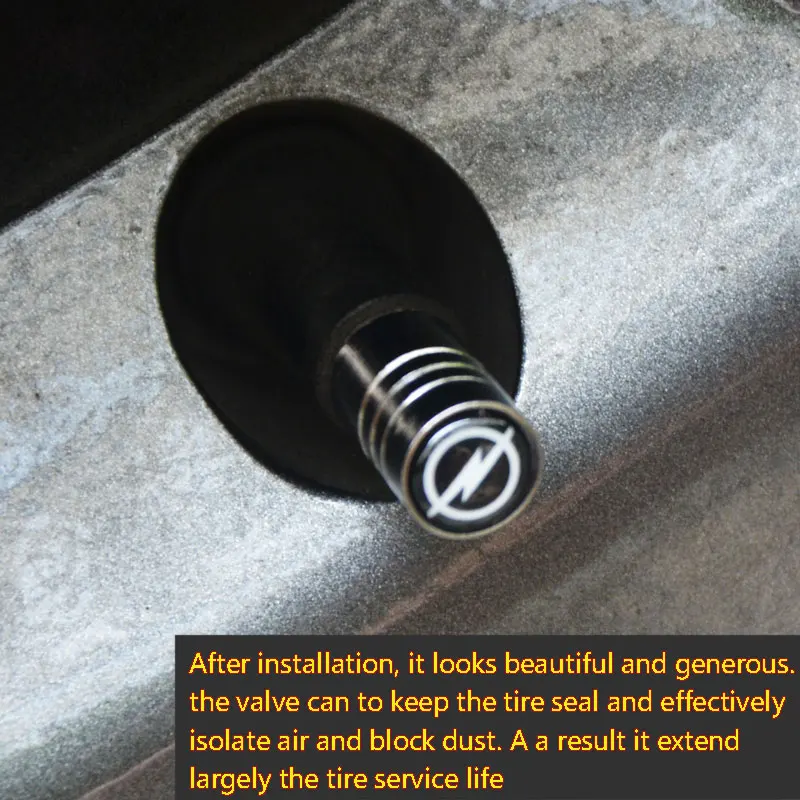 Автомобильный Стайлинг автомобильные колпачки для воздушных шин клапанов чехол