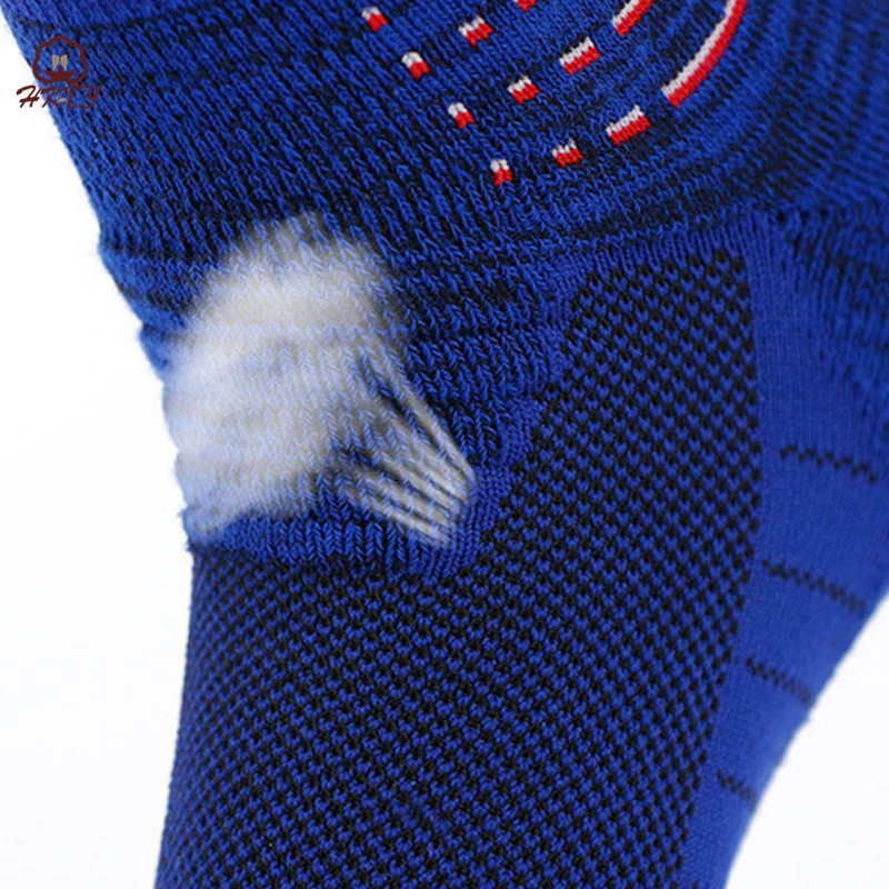 Крутые мужские спортивные носки для бега по щиколотку лучший баскетбольные