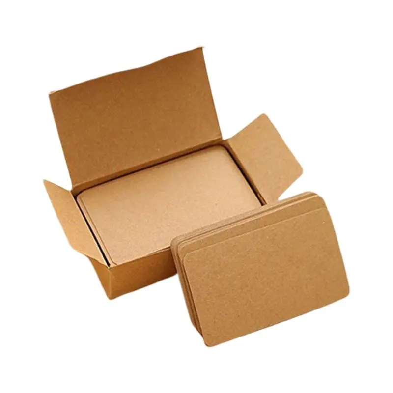 180 шт. пустые игральные карты белые индексные флэш-карты DIY граффити игровая Карта