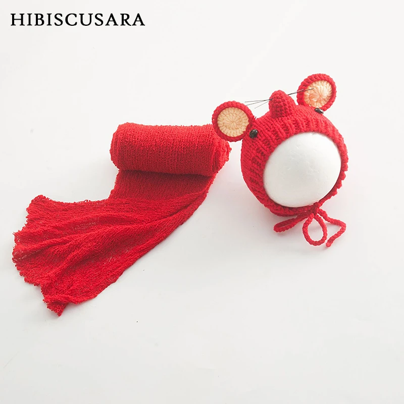 Одежда для фотосъемки новорожденных яркая детская одежда милая подкладка в виде