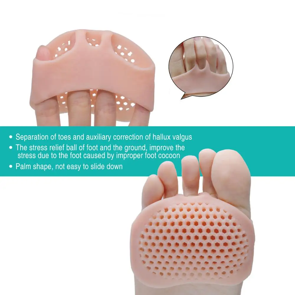 2 шт. силиконовые женские стельки на высоком каблуке | Красота и здоровье