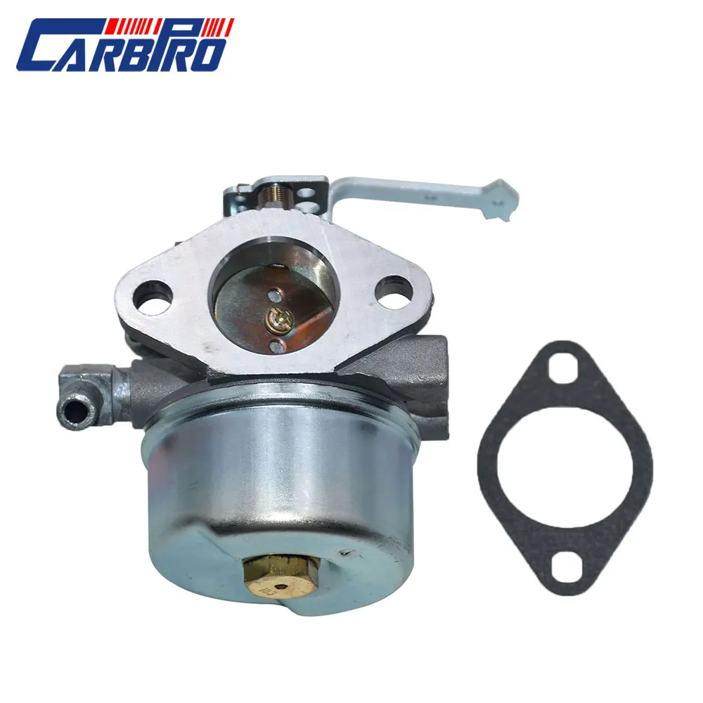 Карбюратор Carb с прокладкой для Tecumseh HM80 HM100 640152A 640023 640051 640140 640152|Карбюраторы| |