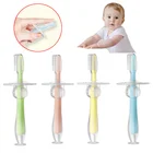 Детская версия с присоской, зубная щетка для ухода за полостью рта