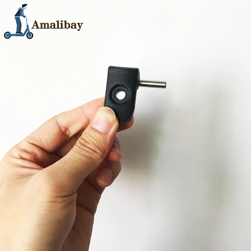 Обновленный складной крючок для XIAOMI MIJIA M365 M187 Электрический Скутер Складной крючок с пряжкой M365 запчасти