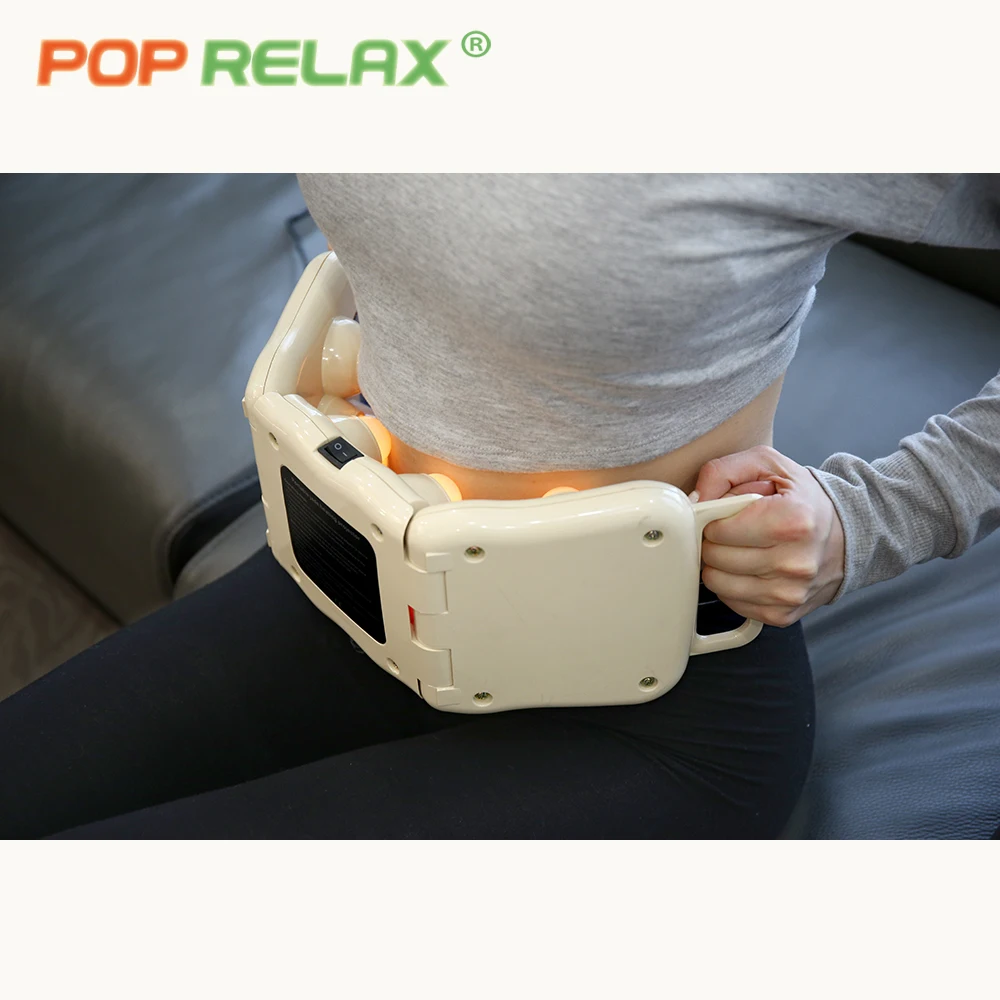 POP RELAX 11 шары натуральный нефритовый ролик массажер проектор светодиодный фотон