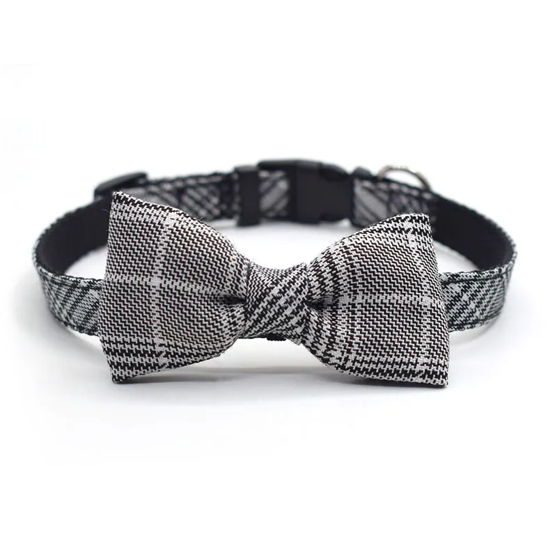 Галстук бабочка в клетку полоску|Воротники| |