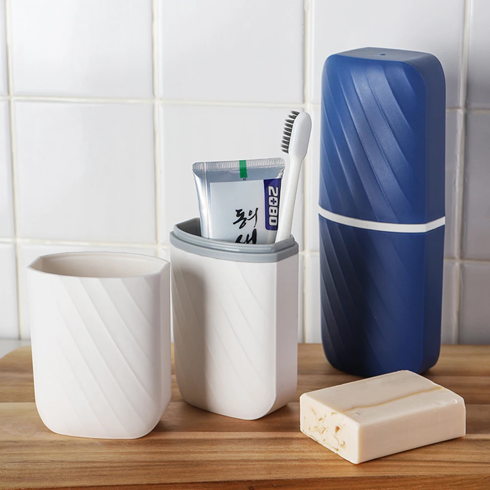 Чашки для мытья аксессуары ванной комнаты держатель зубной щетки чехол