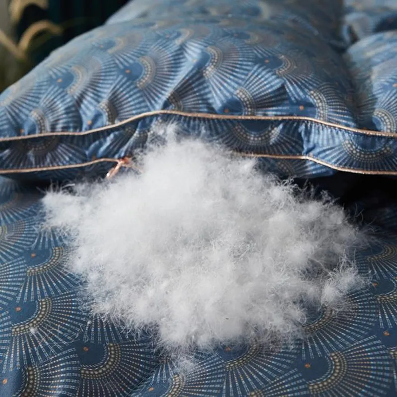 

High-end Goose Down Filling quilt, Thick And Warm duvet, Special For Autumn And Winter, Single Double Quilt, 95 gooseDown quilt