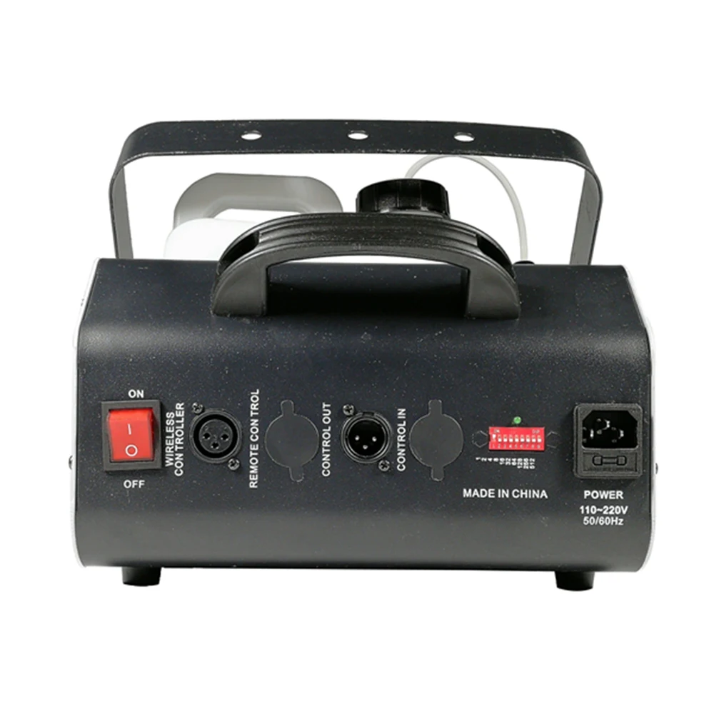 2pcs/1500w fog machine dmx512 smoke adjustable angle 1500w rofessional stage disco equipment | Освещение
