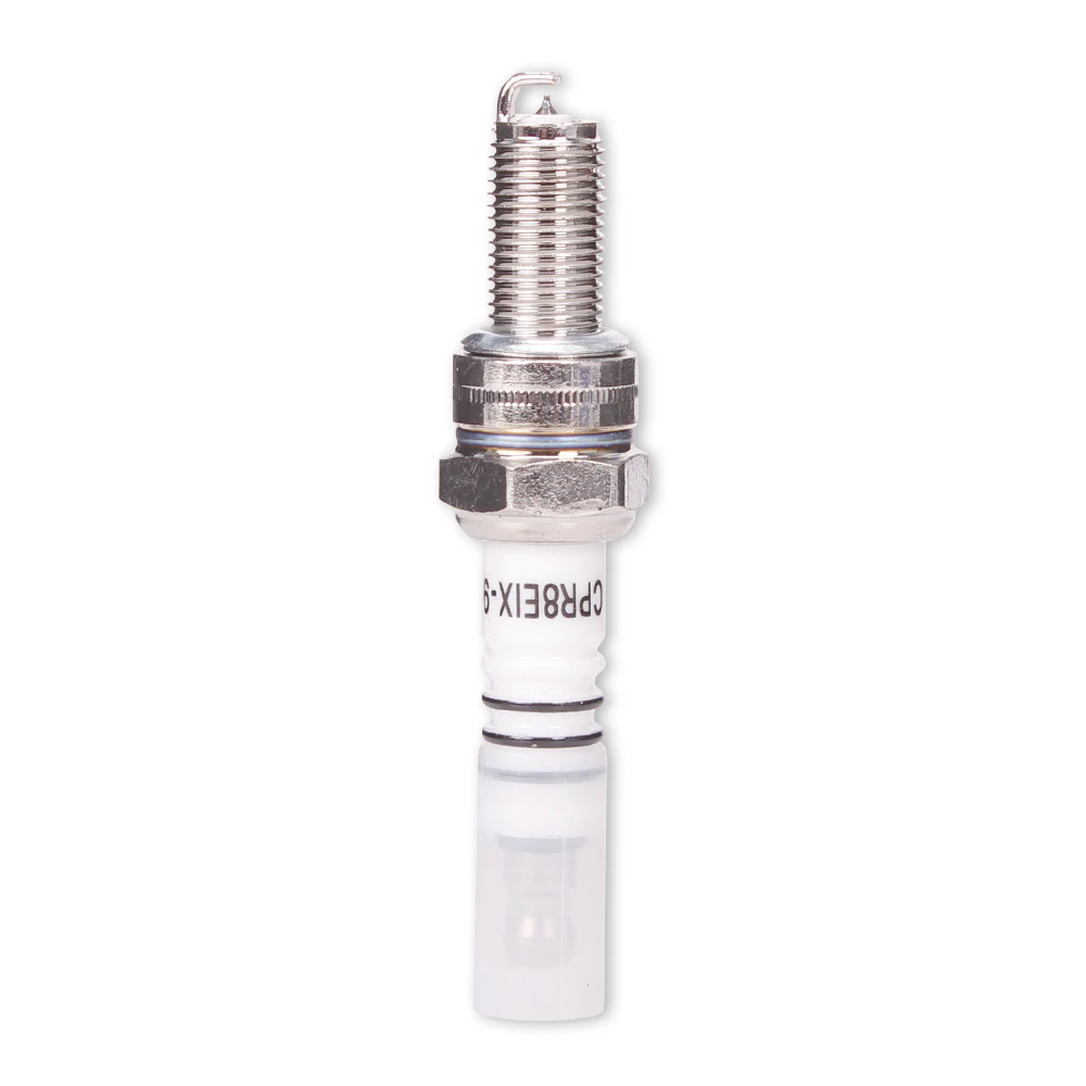 Motorcycle Accessories Engine Spark Plug 10MM long teeth | Falling Protection