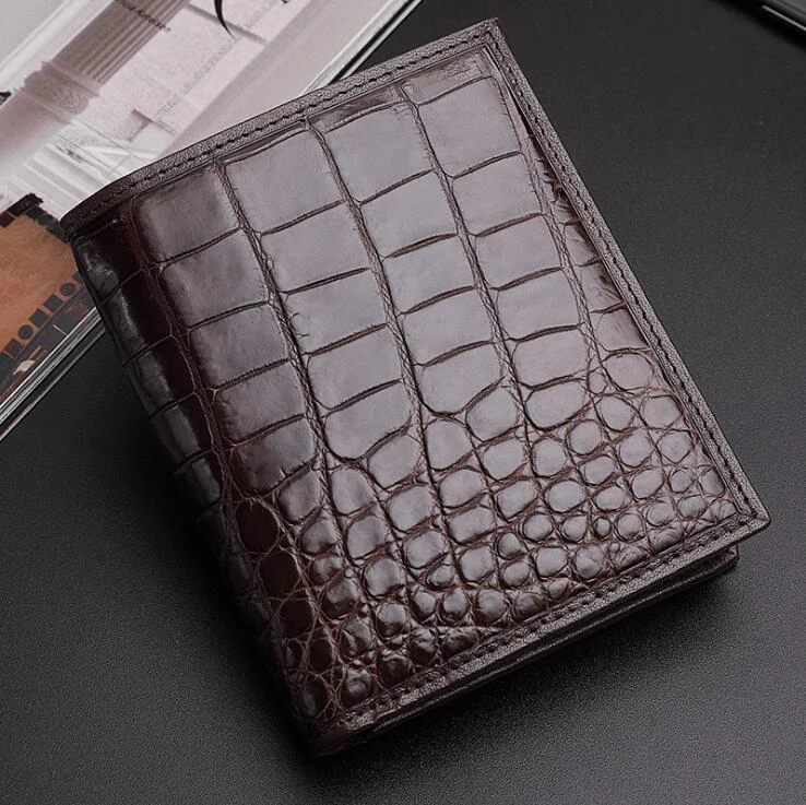 

2019 New man wallet short purse hombre porte PU male big pocket skin wallets vintage luxury man free shipping