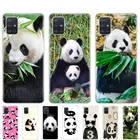 Чехол для samsung galaxy A31, A41, A51, A71, A01, A81, A91, A11, A30S, A20S, A21S, A50S, M11, M21, M31, M30S, M40S, чехол с красивой китайской пандой