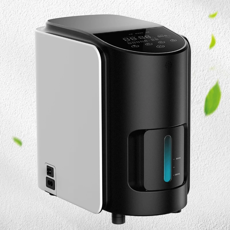 

Oxygen concentrator household portable small oxygen machine elderly pregnant women oxygen inhalation machine atomization