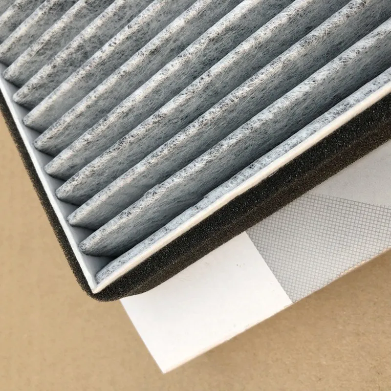 1 шт. элемент воздушного фильтра для салона автомобиля из активированного угля