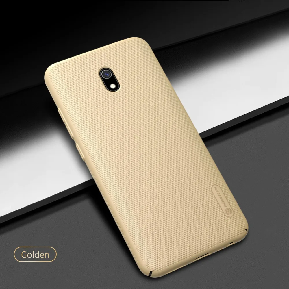 Для Xiaomi Redmi 8A 7A 7 6A 6 Pro Чехол Nillkin матовый щит Жесткий PC задняя крышка для Xiaomi Redmi 8A 7A 6A 5A 7 6 Pro Чехол для телефона