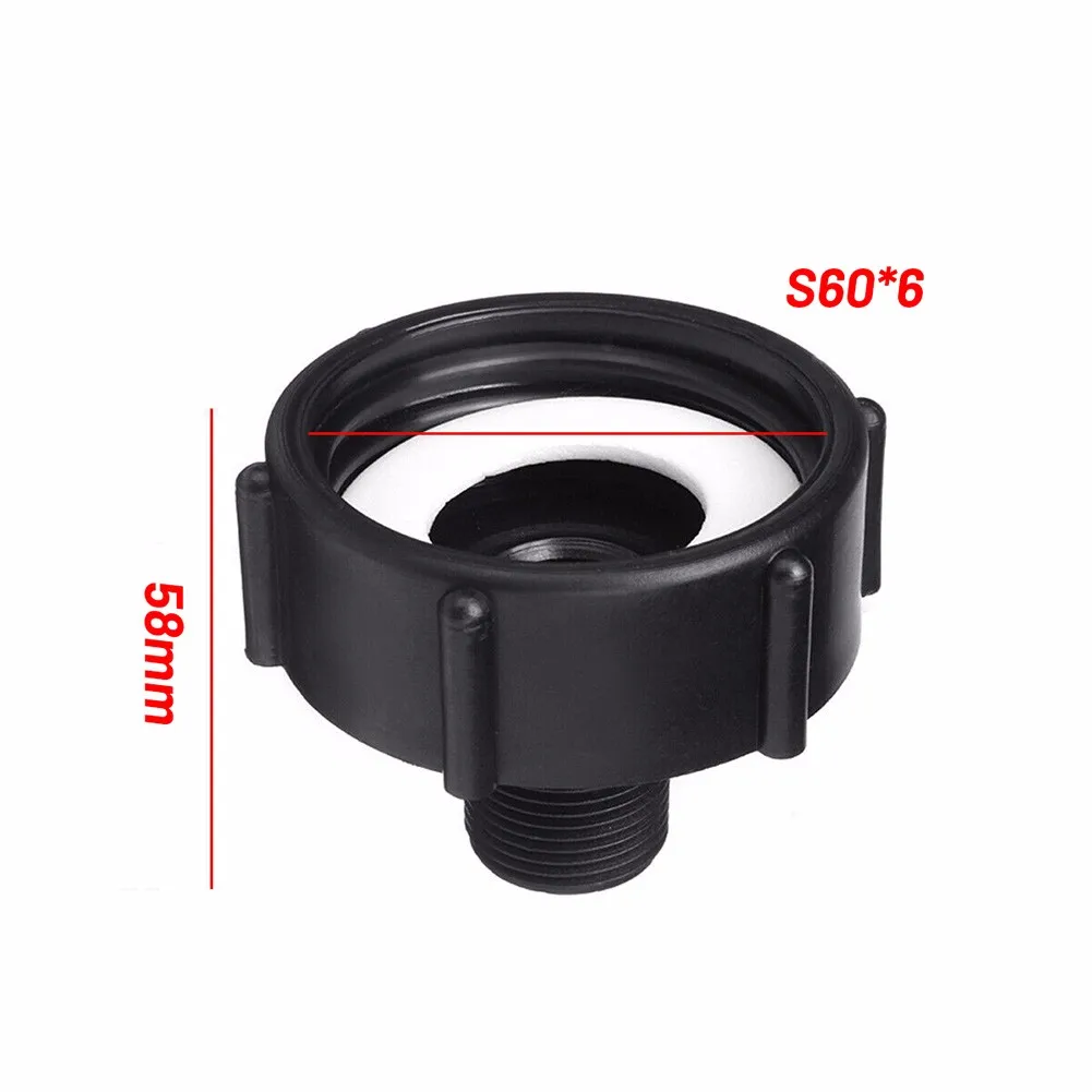 

Accessory IBC Tank Adapter For Valve Adapter IBC Containers IBC Water Tanks