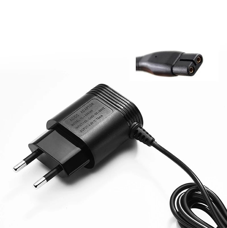 Зарядное устройство A00390 для электробритвы Philips QP2510 QP2511 QP2520 QP2521 QP2522 QP2523 QP2620 QT3900 QT4000