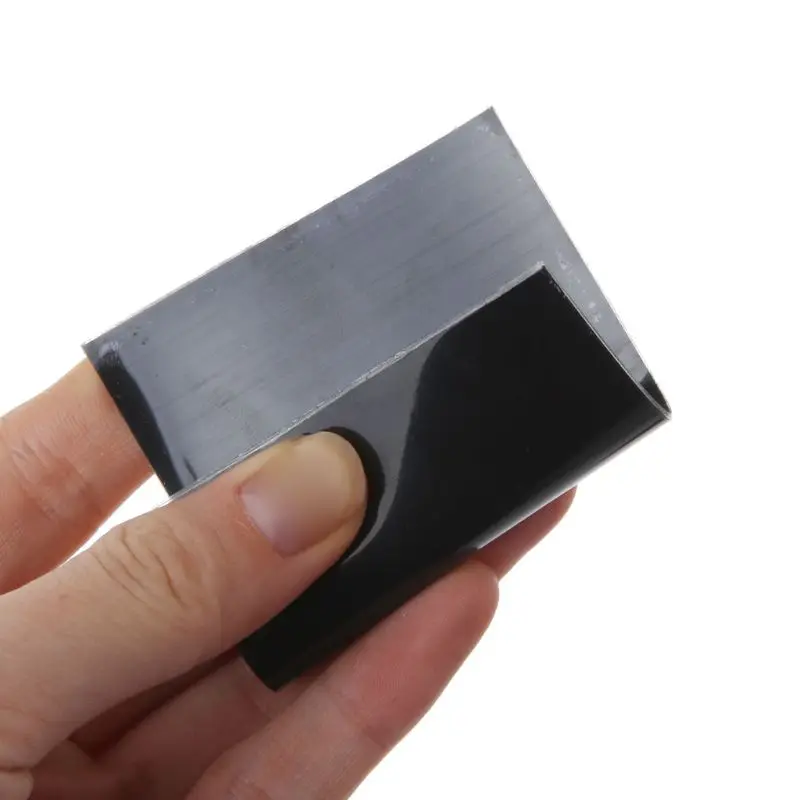 

1 Pack Tiger Gaming 60x80mm Mouse Feet mouse Skates Gaming Mouse Replacement Feet Pads Cut DIY 0.6mm Thickness 32CA