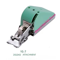 automatic zigzager cy 30ys 7 makes a straight stitch machine into a zig zag