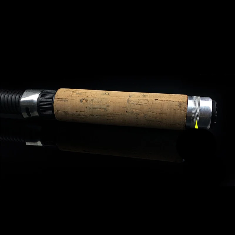 

Winter Shrimp Ice Fishing Rod Pole Portable Winter Fishing Rods Spinning Casting 3 Sections Fish Pole 60cm