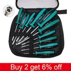 10 шт. Изолированная штепсельная розетка Набор отверток электрика шестигранный винт драйвер комплект Шестигранная гайка ключ с шестигранной головкой на возраст от 3 до 9 лет мм ручной инструмент