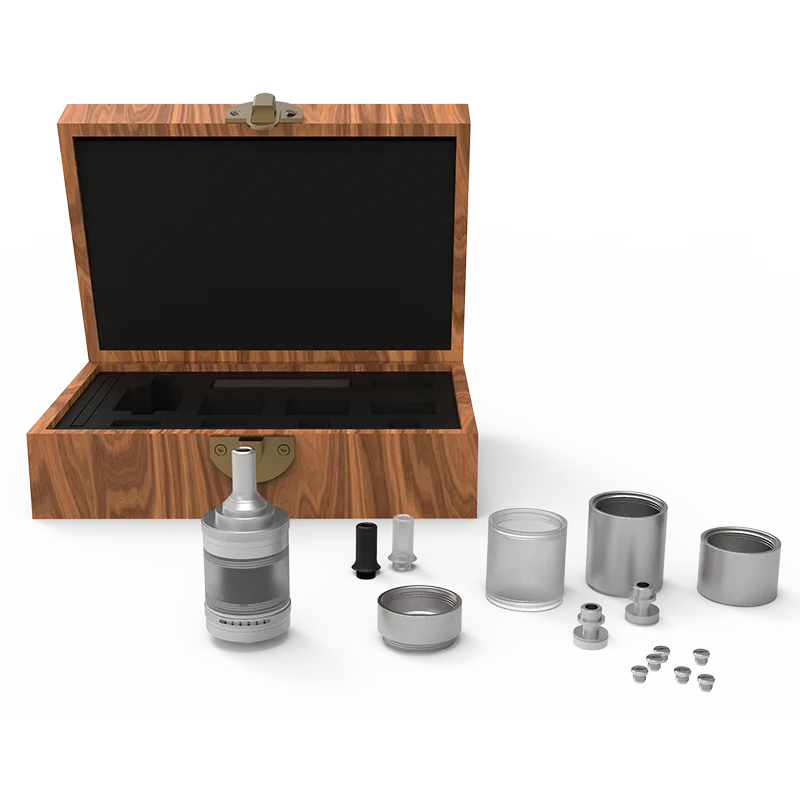 Оригинальный Exvape Expromizer V1.4 RTA Tank Limited Edition 2 мл 4 6 атомайзер с одной катушкой