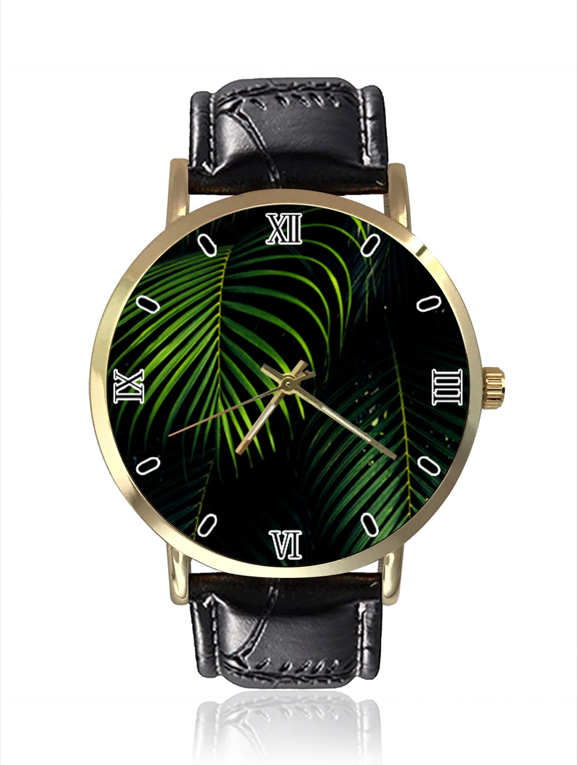 

Мужские минималистичные кварцевые часы с кожаным ремешком, Элегантные ультратонкие деловые часы, простой дизайн Fa, 2021