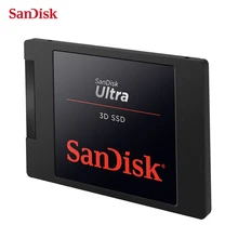 Sandisk ультра 3D Внутренний твердотельный накопитель 560 МБ/с. SATA III SSD