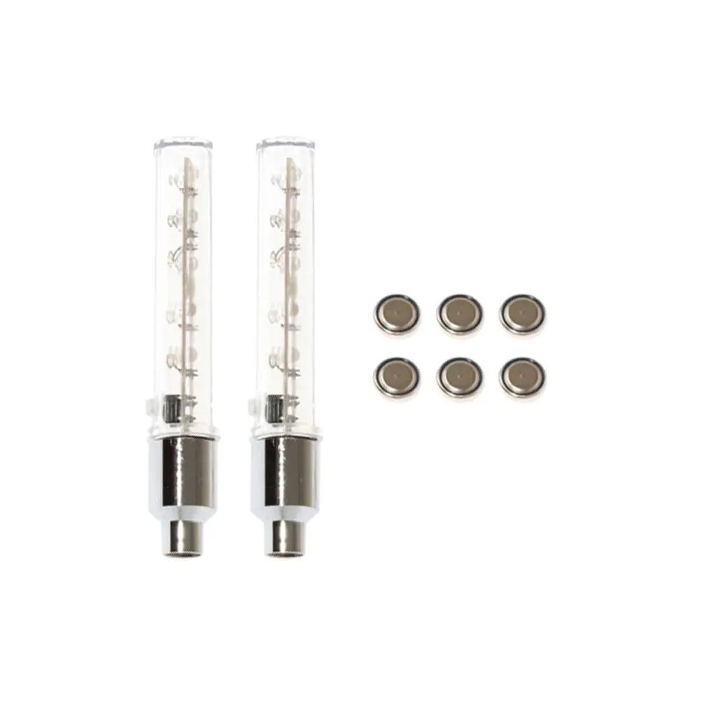 2 шт. 5 светодиодный светильник-вспышка для велосипеда мотоцикла автомобиля