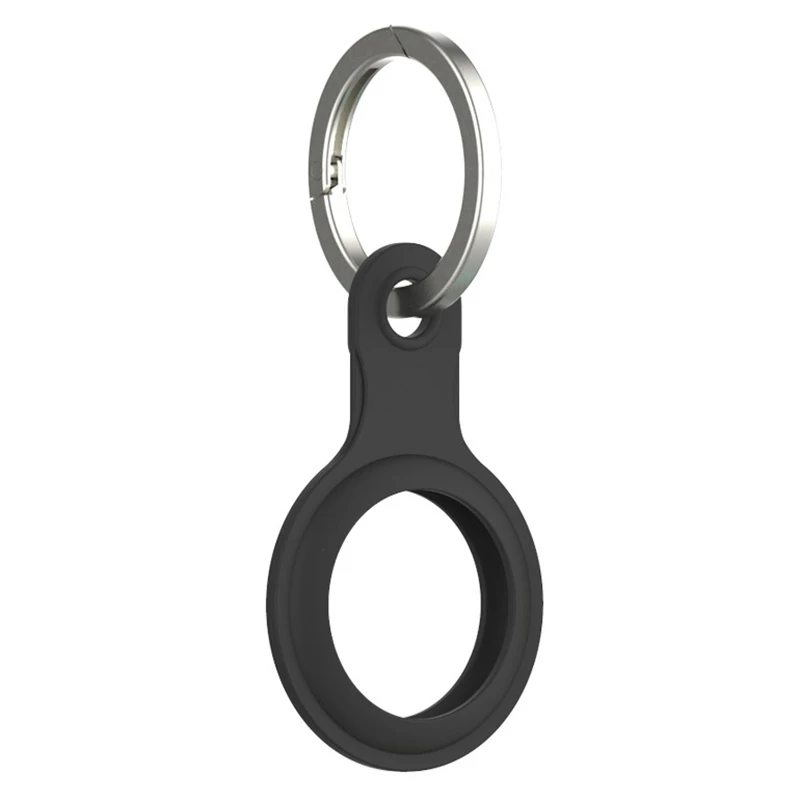 Защитный чехол из ТПУ для Apple airтеги устойчивый к поту и царапинам защитный | Дом