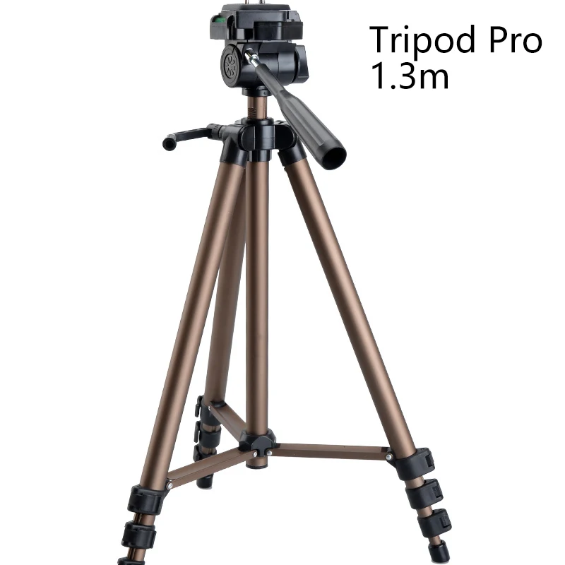 Tripod Pro1.3m Сага Профессиональный фокусирующей оптикой для наблюдения точечных целей MC25-75x70 зум Монокуляр телескоп высокое Мощность Водонепроницаемый Телескопический Охота наблюдения за птицами мишень - Цвет: Tripod Pro1.3m