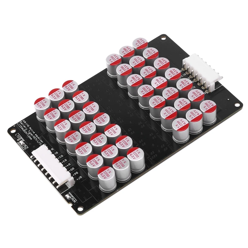 Стабилизатор для всей группы 10S 14S 5A активный Литий Полимерный Аккумулятор Lifepo4