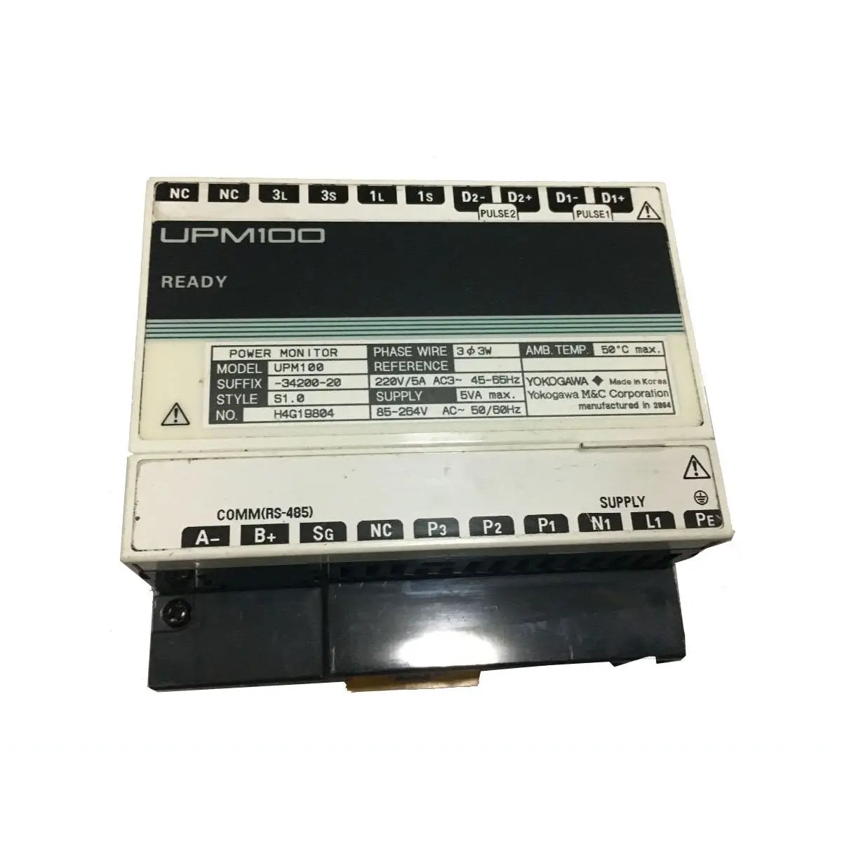 UPM100 Ready UPM100-34200-20 Used In Good Condition | Инструменты