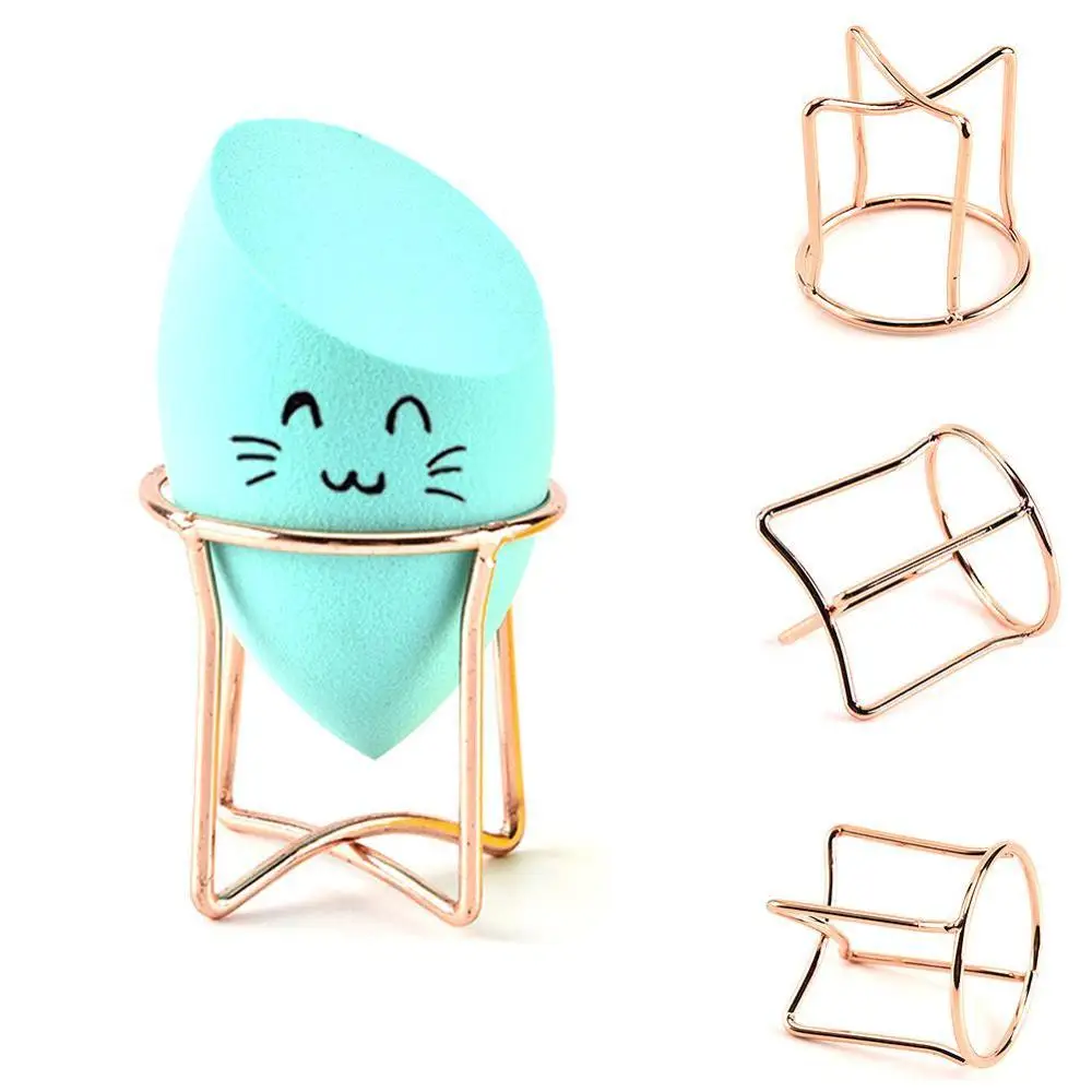 Косметическая пудра для яиц пышная полка красивых пудры косметический