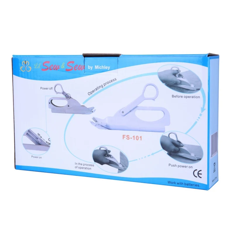 

Tailor's Scissors Electric Automatic Scissor Shear Safety Battery Operated Handheld Electric Scissors For Cloth High Quality HOT