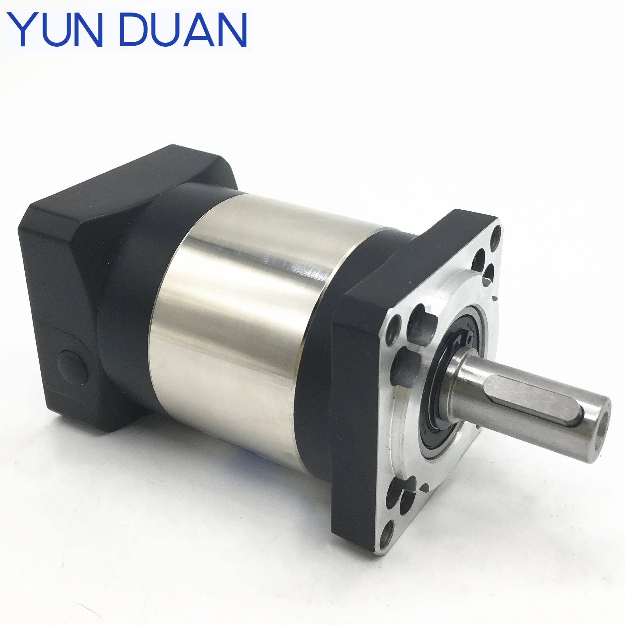 Двигатель постоянного тока шаговый двигатель Nema 17 планетарный редуктор 4:1 5:1 10:1 7