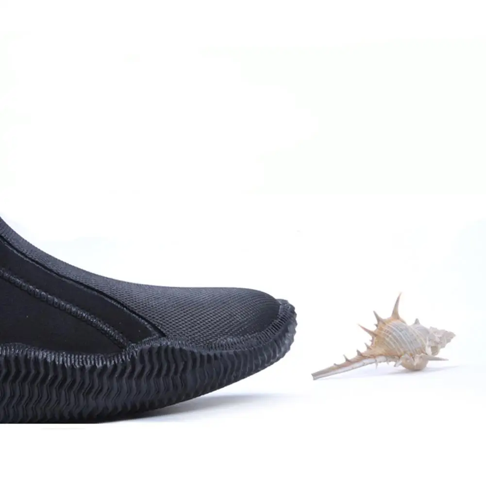 

HiMISS Outdoor Wading Diving Shoes 5MM Anti-slip Wear-resistant Soft Shoes for Beach Sports Snorkeling Shoes