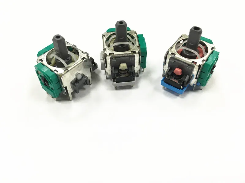 10 шт. Оригинальный Новый аналоговый джойстик ALPS для PS4 Для Xboxone контроллера PS3 |