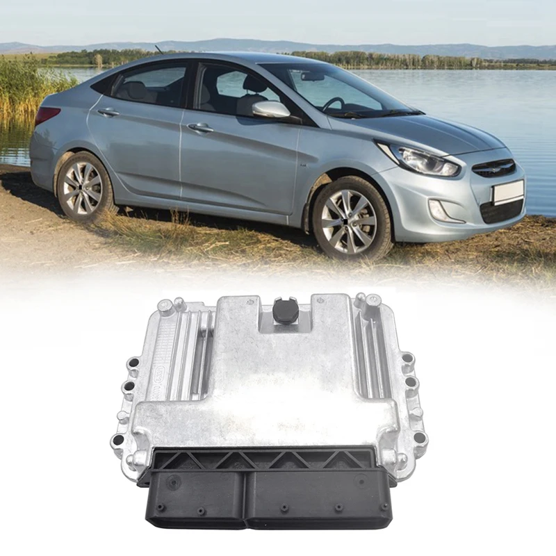 

Car Engine Computer Board ECU Electronic Control Unit for Hyundai Grand Avega Accent 39127-2B690 391272B690