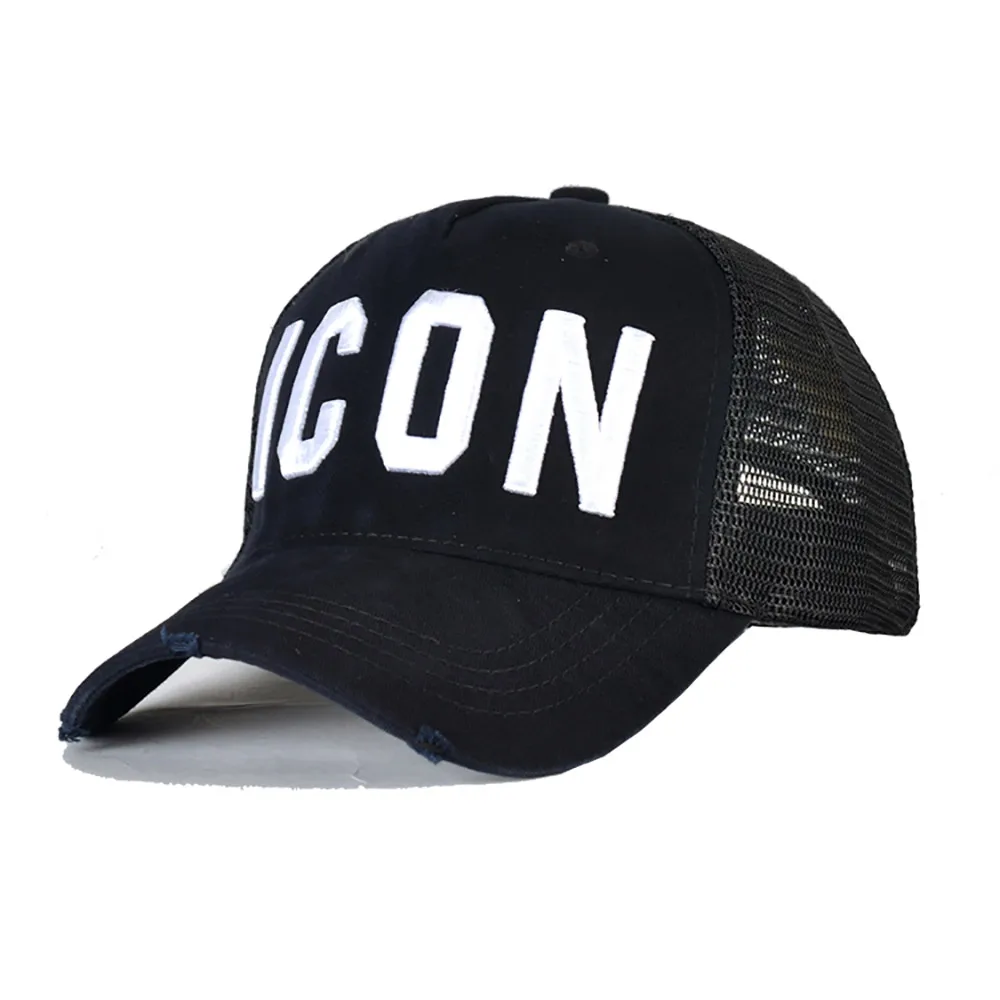 Hip Hop Trucker Cap Hombre Gorras Casquette