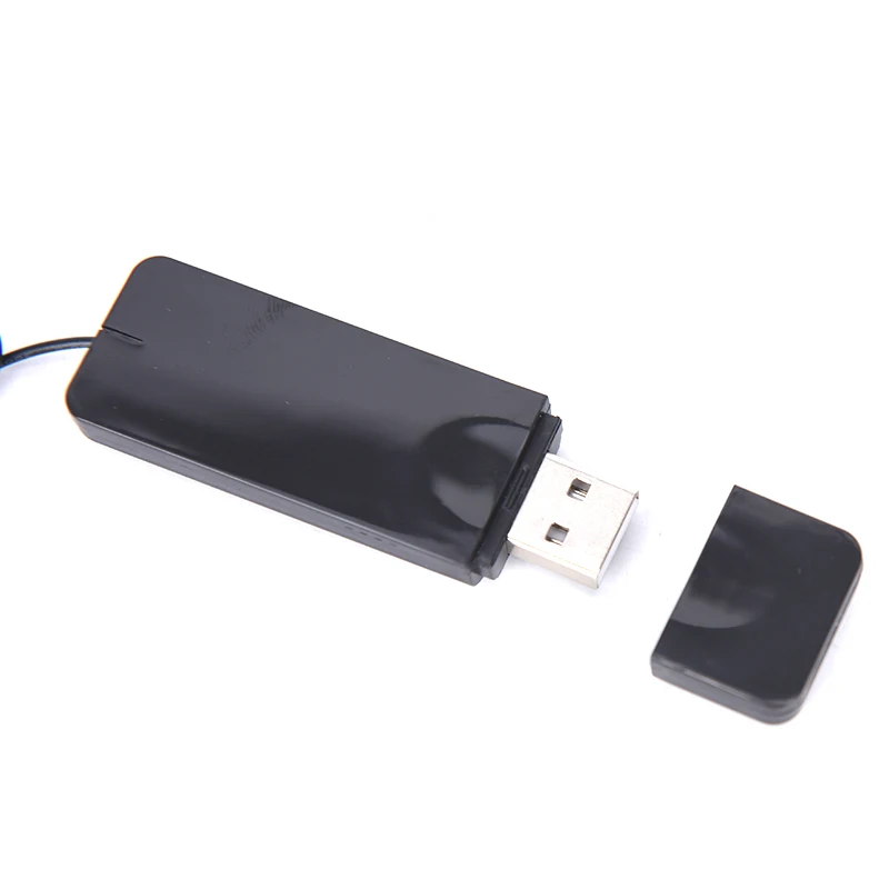 

DAB Digital Radio Receiver with Antenna for Bluetooth Speaker Home Stereo TV with USB Read Disk Function Accessories