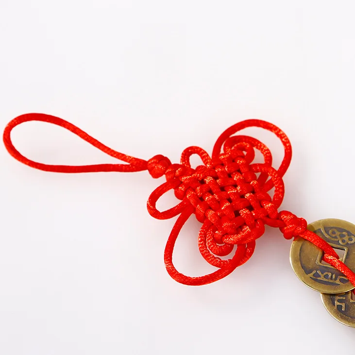 Подвеска в виде автомобиля ANGRLY искусство фэн-шуй Династия Цин десять императоров