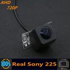 Автомобильная камера заднего вида Sony 225 Chip AHD 720P для Toyota Camry 2000 2001 2002 2003 2004 2006 фотомонитор