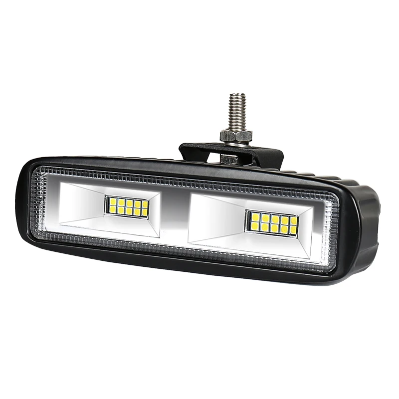 12/24v авто светодиодный ДРЛ дневное светильник автомобильный противотуманный 4x4